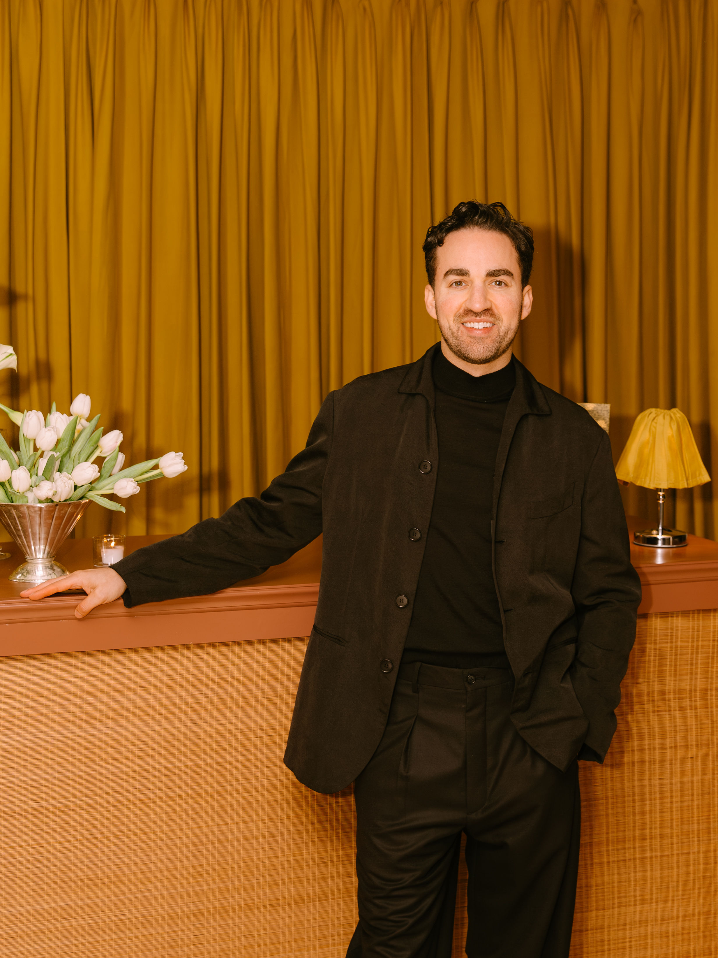 Interior Design Tastemakers Join Jake Arnold to Celebrate New Collaboration With Everhem at Sunset Tower Hotel was posted to the gallery